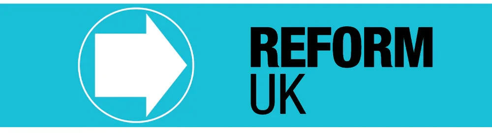Reform UK logo